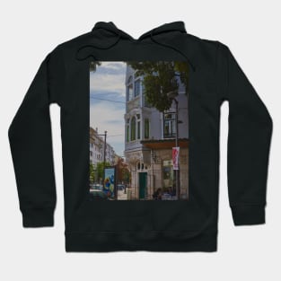 Lisbon Art Deco Hoodie